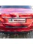Fiat Egea Arka Tampon Eşiği Koruma Mat Siyah 2015 ve Sonrası Uyumlu 2