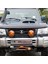 Hyundai Galloper Ön Kaput Koruyucu Rüzgarlığı 1997-2003 Arası Uyumlu 3