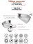 3 Ply Inox 20 cm Sahan 2