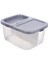 Gıda Konteyner Depolama Gri 10 L (Yurt Dışından) 1