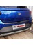 Dacia Sandero Arka Tampon Eşiği Mat Siyah 2021 ve Sonrası Uyumlu 4