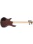 GSRM20B-WNF Gio Serisi miKro Walnut Flat Renk 4 Telli Bas Gitar 2