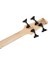GSRM20B-WNF Gio Serisi miKro Walnut Flat Renk 4 Telli Bas Gitar 5