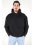 Erkek Sweatshirt Kapüşonlu 1