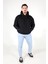 Erkek Sweatshirt Kapüşonlu 2