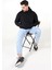 Erkek Sweatshirt Kapüşonlu 3