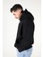 Erkek Sweatshirt Kapüşonlu 4