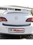 Opel Astra J Arka Tampon Eşiği Mat Siyah 2012-2018 Arası Uyumlu 1
