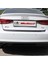 Audi A3 Arka Tampon Eşiği Mat Siyah 2017-2020 Arası Uyumlu 3