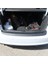 Audi A3 Arka Tampon Eşiği Mat Siyah 2017-2020 Arası Uyumlu 4