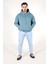 Erkek Sweatshirt Kapüşonlu 1