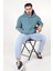 Erkek Sweatshirt Kapüşonlu 2