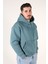 Erkek Sweatshirt Kapüşonlu 4