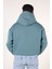Erkek Sweatshirt Kapüşonlu 5