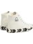 ® | BN-30721 - 3374 Beyaz Gri - Kadın Spor Ayakkabı 3