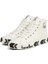 ® | BN-30721 - 3374 Beyaz Gri - Kadın Spor Ayakkabı 4