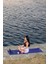 Taşıma Askılı 10 mm Pilates Minderi Kaymaz Taban Yoga Matı Isteğe Bağlı Kamp Matı 4