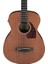PCBE12MH-OPN Open Pore Natural Elektro Akustik Bas Gitar 3