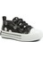 ® | BN-30798- 3394 Siyah Beyaz - Çocuk Spor Ayakkabı 2
