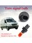 Mercedes-Benz Dodge Sprinter / Crafter 2006+ Yan Kanat Ayna Göstergesi Ampul Tutucu Ayna Dönüş Sinyali Ampul L & R (Yurt Dışından) 3