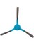 Roller Yan Fırça Hepa Filtre Mop Bezi Cecotec Conga 1690 Pro Robotik Vakum Süpürge Yedek Parçaları Için Yedek Parçalar A (Yurt Dışından) 9