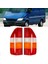 Kamyon Sol Arka Lamba Montajı Ampul Olmadan Arka Fren Durdurma Lambası Kuyruğu Işığı Mercedes-Benz Sprinter 1995-2006 (Yurt Dışından) 4