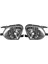 Araba Sis Farları Farlar Mercedes-Benz W211 2003-2006 E200 E220 E240 E280 E300 E320 E350 E420 E500 A2118201156 (Yurt Dışından) 1