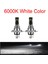 Adet Mini Csp LED Canbus Araba Far Motosiklet H4 Sis Lambası 16000LM 6smd Ampuller 3000 K Sarı Işık Otomatik Dönüş Sinyalleri (Yurt Dışından) 4
