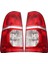 Toyota Hilux 2005 - 2015 Için Ampul Olmadan 2 Adet Araba Arka Stop Lambası Fren Lambası Kuyruk Lambası (Yurt Dışından) 5