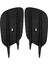 2x Araba Ön Tampon Sis Işık Izgara Izgara Kapağı Mercedes Benz E Class W213 E200 E260 16-20 A2138856800 A2138856700 (Yurt Dışından) 1