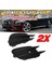 2x Araba Ön Tampon Sis Işık Izgara Izgara Kapağı Mercedes Benz E Class W213 E200 E260 16-20 A2138856800 A2138856700 (Yurt Dışından) 3