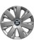 Seat Leon 15 Inç Jant Kapağı Amblemli Gri 4 Adet 1 Takım 114 2