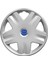 Ford Ka 14 Inç Jant Kapağı Amblemli Gri 4 Adet 1 Takım 140 2