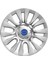 Ford Connect 15 Inç Jant Kapağı Amblemli Gri 4 Adet 1 Takım 109 2
