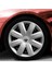 Renault Clio Iı 14 Inç Jant Kapağı Amblemli Gri 4 Adet 1 Takım 116 1