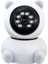 Panda 360° 1080P Ip Güvenlik Kamerası Gece Görüşlü LED Işıklı Alarmlı Ip Wifi Kamerası Güvenlik Sistemleri 1