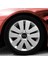 Opel Corsa 13 Inç Jant Kapağı Amblemli Gri 4 Adet 1 Takım 104 1