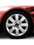 Renault Megane 2 15 Inç Uyumlu Jant Kapağı Amblemli Gri 4'lü Takım 127 1