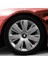 Peugeot 207 15 Inç Jant Kapağı Amblemli Gri 4 Adet 1 Takım 114 1