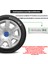 Ford Connect 15 Inç Jant Kapağı Amblemli Gri 4'lü Takım 142 4