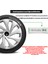 Renault Megane I 14 Inç Jant Kapağı Amblemli Gri 4 Adet 1 Takım 129 4