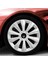 Renault Fluence 16 Inç Jant Kapağı Amblemli Gri 4 Adet 1 Takım 143 1