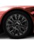 Renault Clio 3 15 Inç Jant Kapağı Amblemli Piano Black 4 Adet 1 Takım 206 1