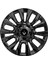 Renault Clio 3 15 Inç Jant Kapağı Amblemli Piano Black 4 Adet 1 Takım 206 2