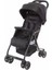 Ohlala 3 Stroller Jet Black Bebek Arabası, Siyah 1