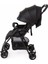 Ohlala 3 Stroller Jet Black Bebek Arabası, Siyah 2