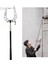 U Tip Teleskopik Tekne Kanca Dock Thread Dış Mekan Hızlı B Adaptörü Rod (Yurt Dışından) 4