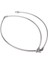 Paslanmaz Çelik Balıkçılık Katlanır Net Brail Head Yuvarlak Tackle Aksesuar 50 cm. (Yurt Dışından) 4