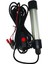 LED 12V Sualtı Balıkçılık Işık Tekne Balıkçılık Dalgıç Dalgıç Crappie Kalamar Lambası Sıcak Beyaz (Yurt Dışından) 2