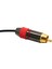 3.5mm Erkek - 2 Rca Erkek Stereo Ses Adaptörü Uzatma Kablosu 12 (Yurt Dışından) 4